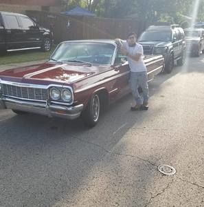 Meet your Posher, Jafet